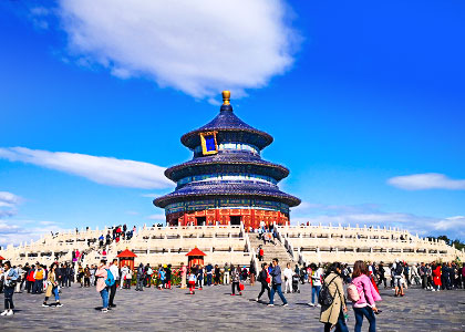 Temple of Heaven, Beijing Temple of Heaven, Beijing