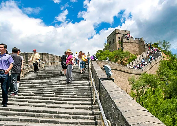 Badaling Great Wall 