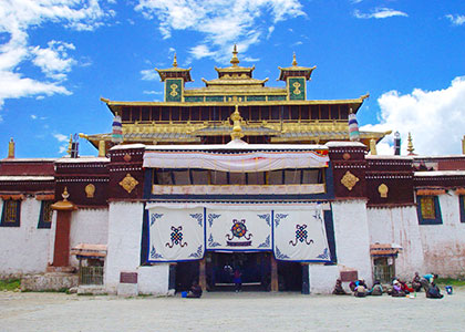 Samye Monastery, Lhasa