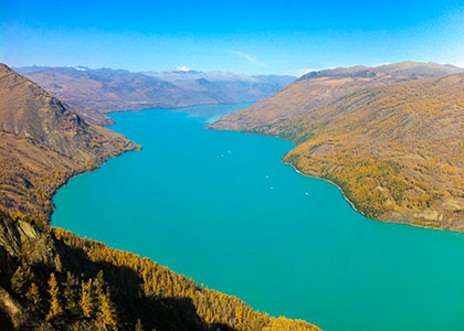 Kanas Lake, Xinjiang