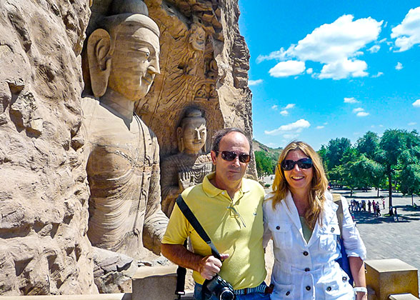 Longmen Grottoes Longmen Grottoes