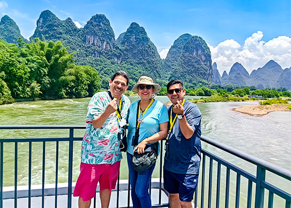 Li River, Guilin Li River, Guilin