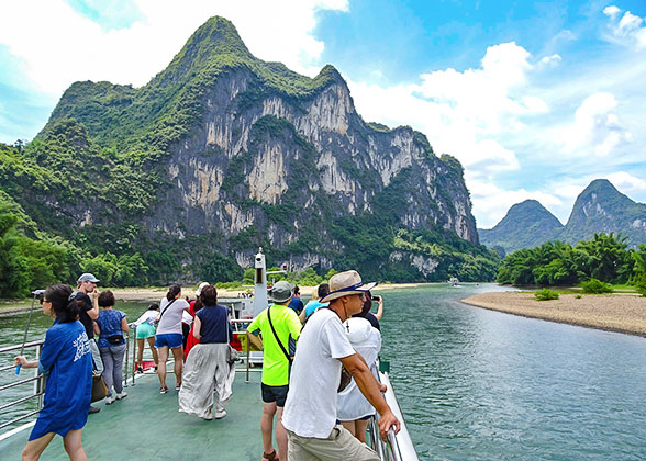 Li River Cruise