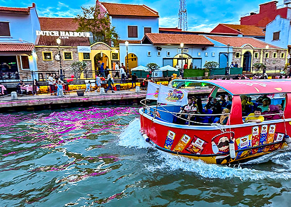 Malacca River Cruise