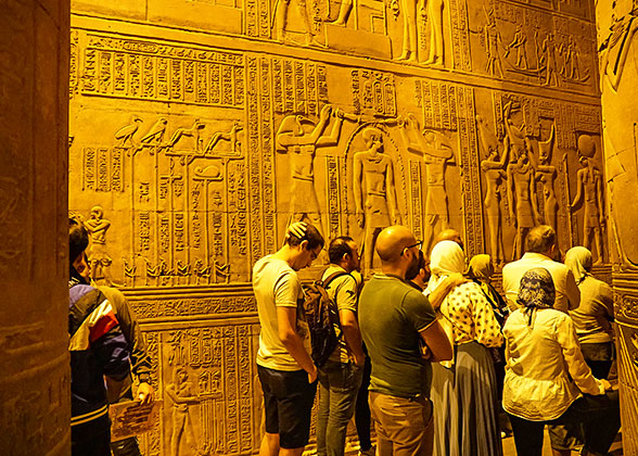 Kom Ombo Temple
