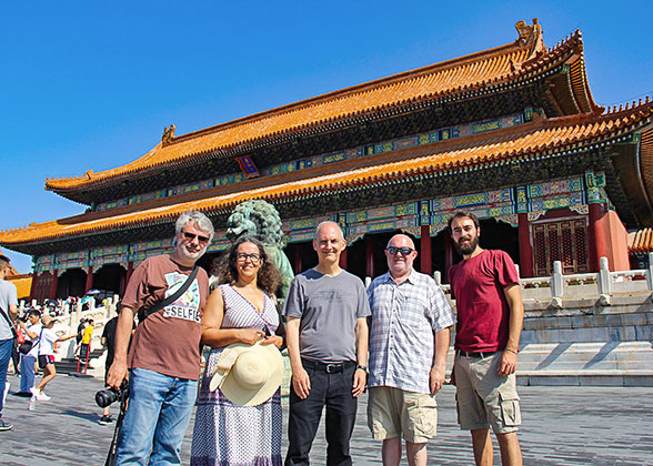 Forbidden City, Beijing