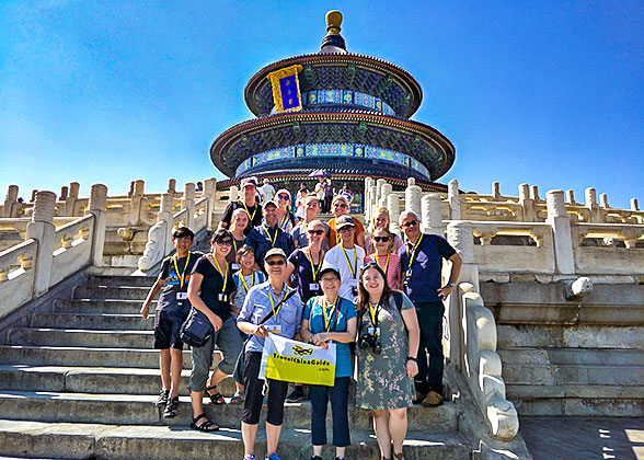 Temple of Heaven, Beijing