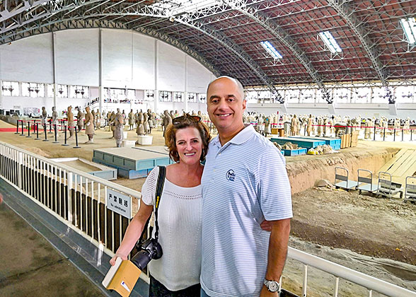 Terracotta Army, Xian