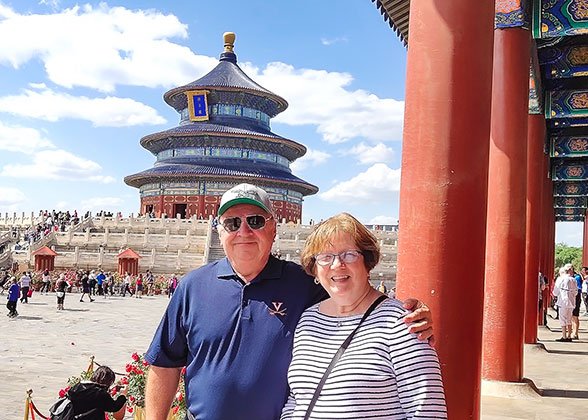 Temple of Heaven, Beijing