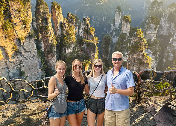 Zhangjiajie Forest Park