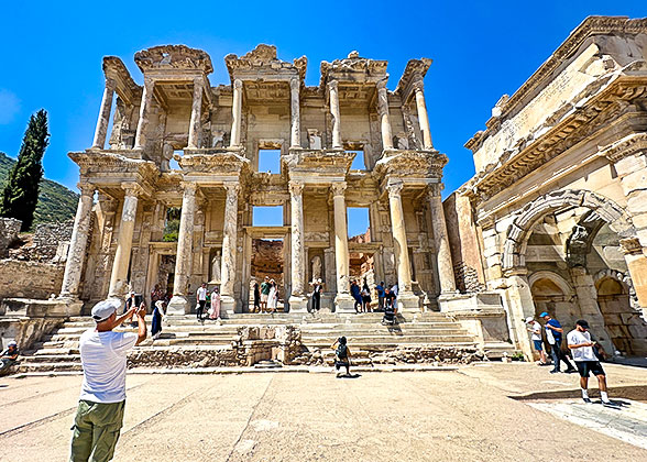 Ephesus Ancient City