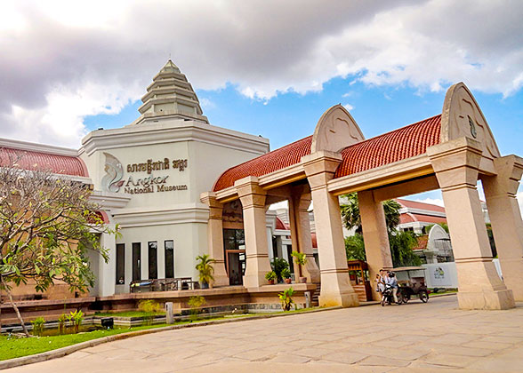 Angkor National Museum