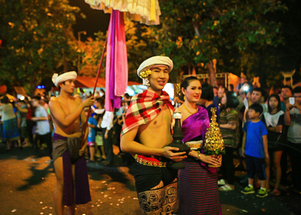 Local People in Indonesia