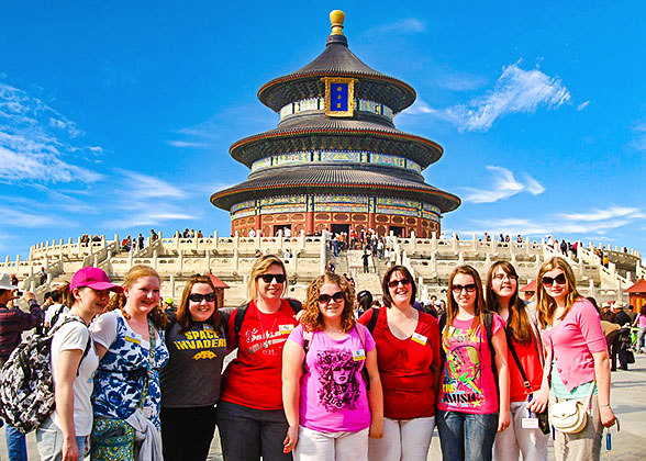 Temple of Heaven, Beijing