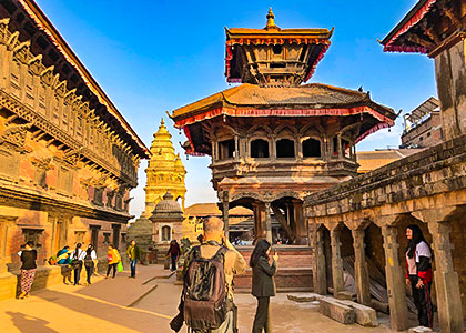 Bhaktapur Durbar Square, Nepal