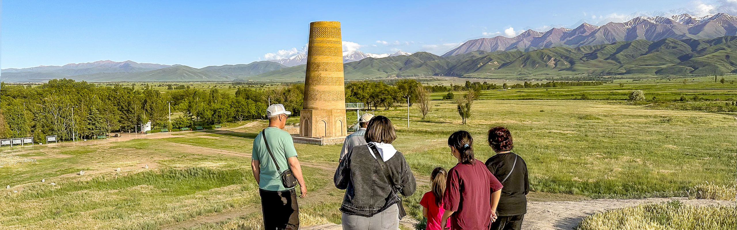 Mount Tianshan, Kyrgyzstan