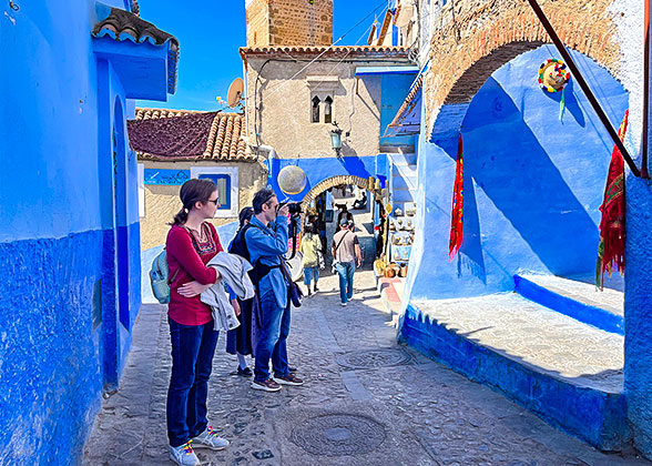 Chefchaouen Medina