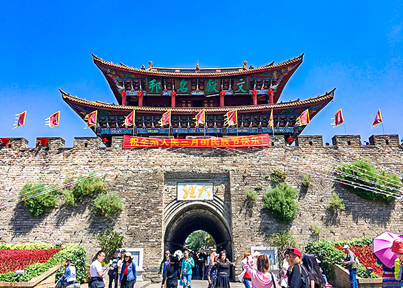 Dali Ancient Town Dali Ancient Town