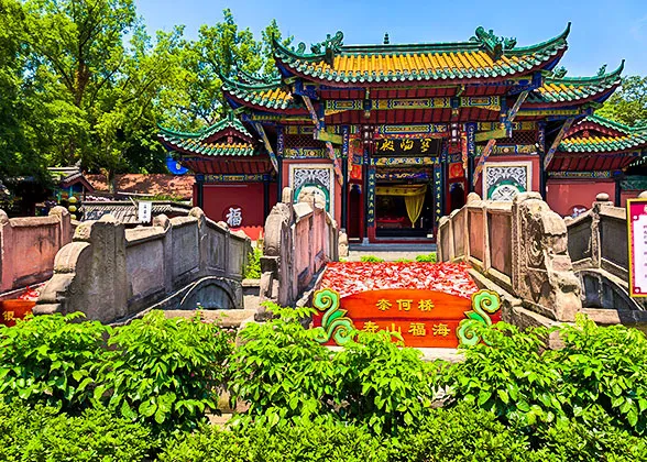 Fengdu Ghost City, Chongqing