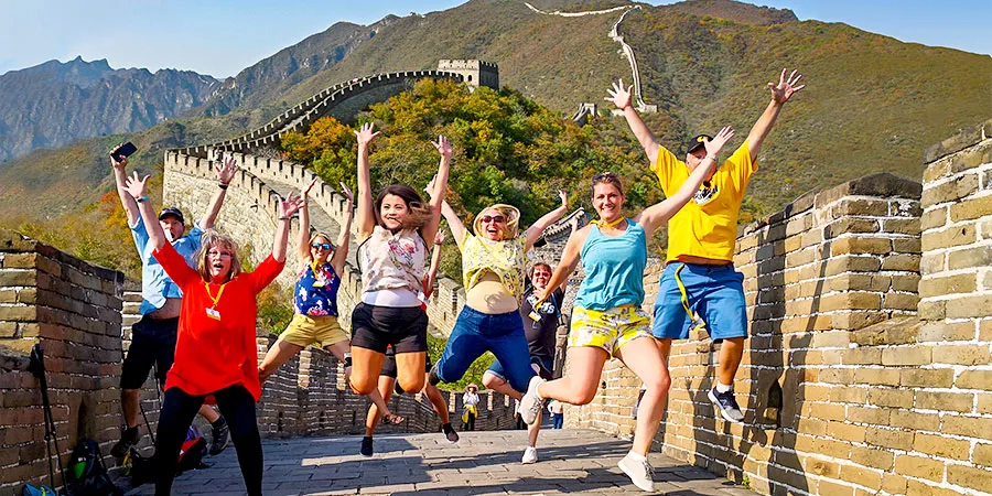 The Great Wall of China