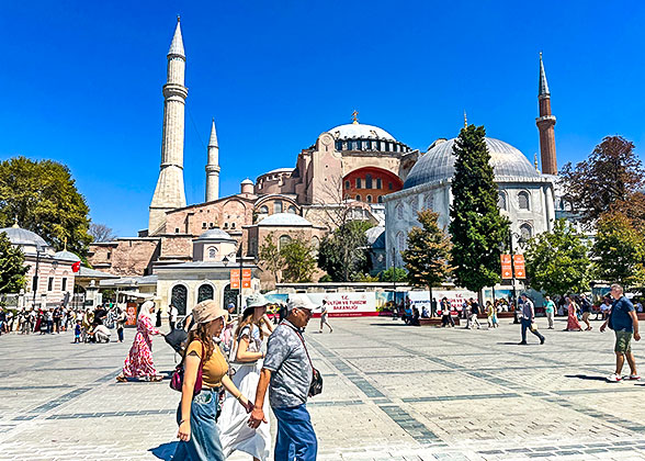 Hagia Sophia