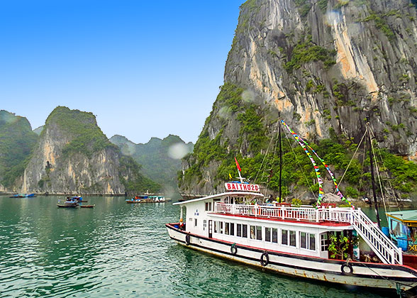 Halong Bay Cruise