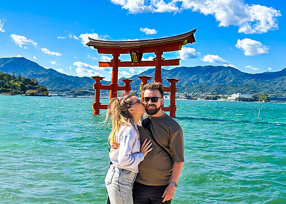 Itsukushima Shrine