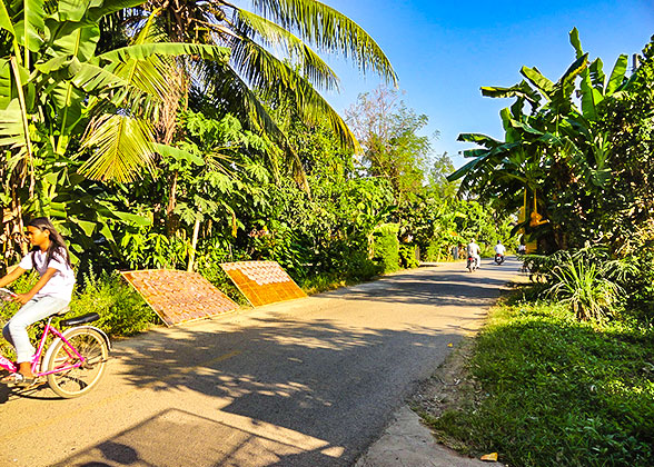Khmer Village of Siem Reap