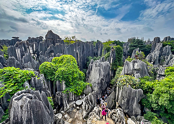 Kunming Stone Forest