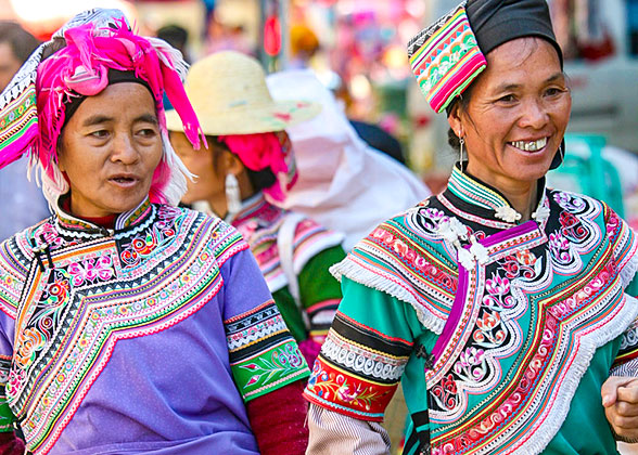 Local people Local people