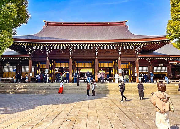 Meiji Jingu