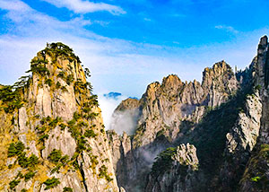 Mt. Huangshan
