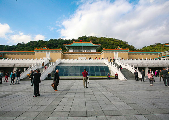 National Palace Museum, Taipei