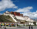 Potala Palace, Lhasa, Tibet