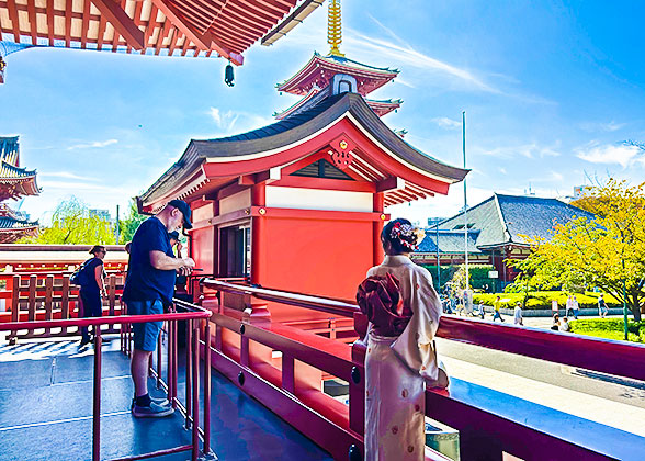 Senso-ji Temple