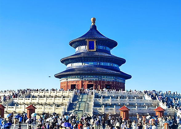 Temple of Heaven, Beijing
