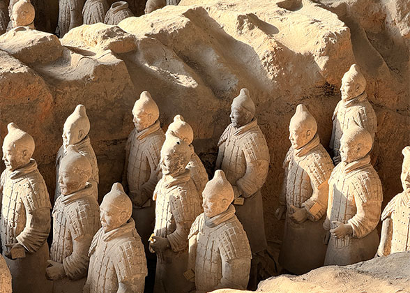 Terracotta Army, Xi'an Terracotta Army, Xi'an
