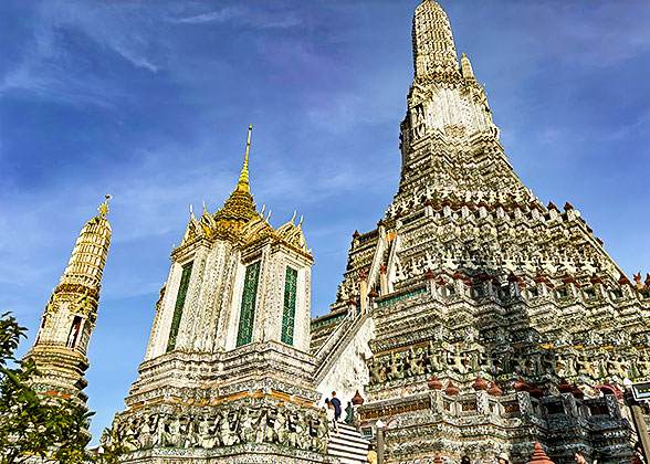 Wat Arun, Bangkok
