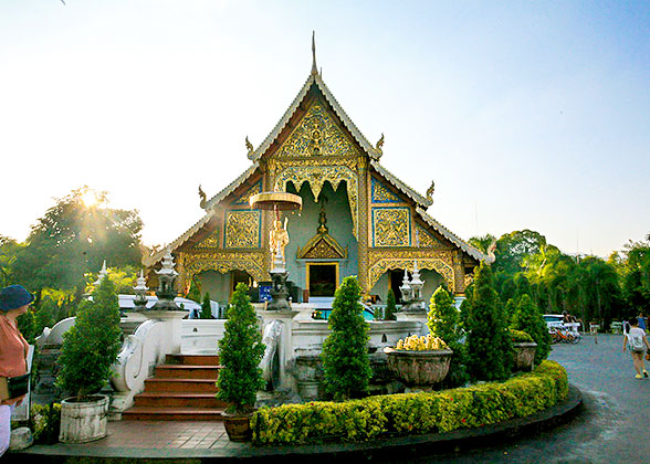 Wat Phra Singh