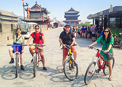 Xian City Wall