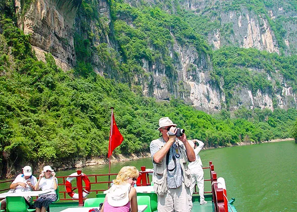 Yangtze River Cruise