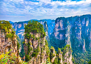 Zhangjiajie